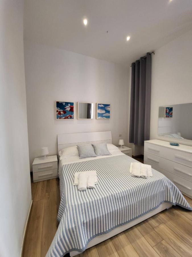 La Caletta Beach Apartment La Spezia Exterior photo
